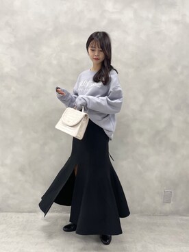 Nonokaさん（レディース・153cm）の秋コーディネート