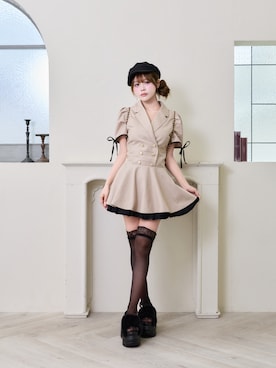 Nonokaさんのコーディネート