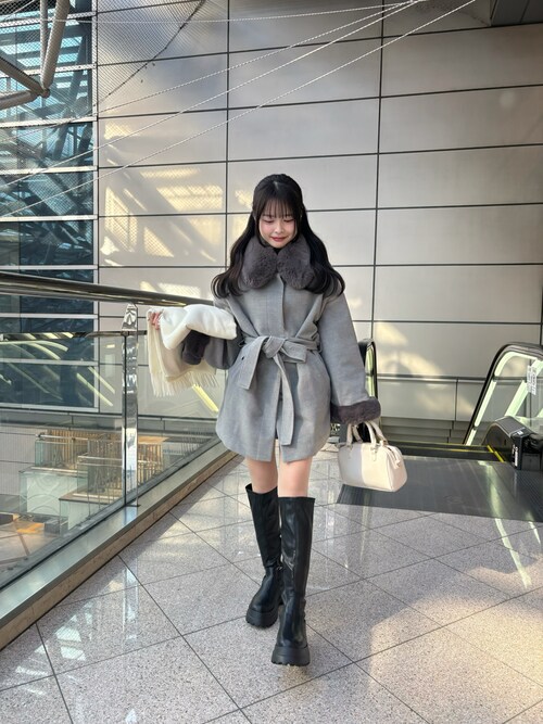 NICE CLAUP】あざとモテコート one after another NICE CLAUPNonoka 