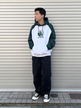 井上真人さんのコーディネート