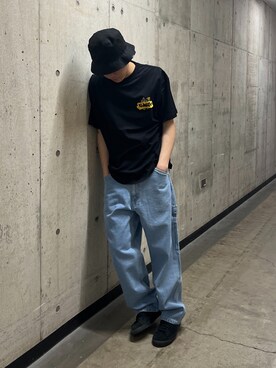 井上真人さんのコーディネート