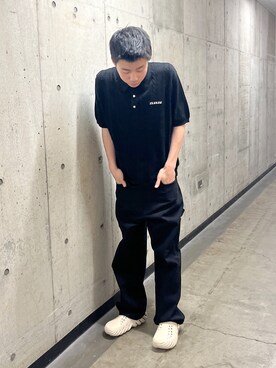 井上真人さんのコーディネート