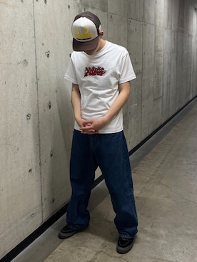 井上真人さんのコーディネート