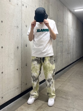 井上真人さんのコーディネート