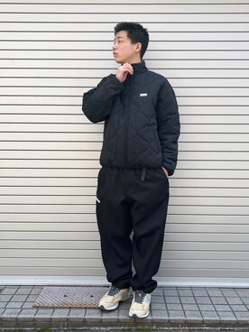 井上真人さんのコーディネート