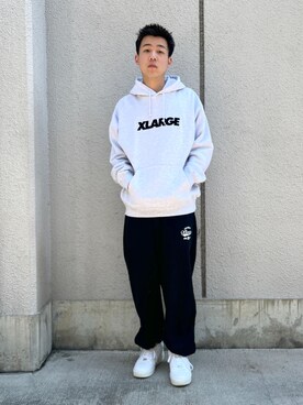 井上真人さんのコーディネート