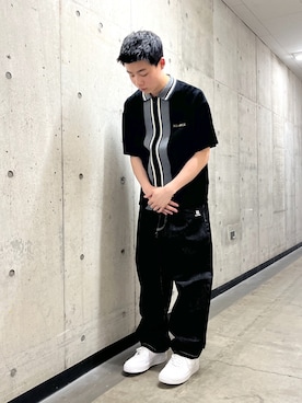 井上真人さんのコーディネート