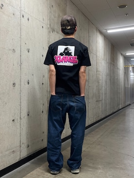 井上真人さんのコーディネート