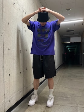 井上真人さんのコーディネート