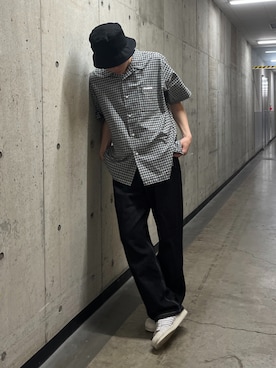 井上真人さんのコーディネート