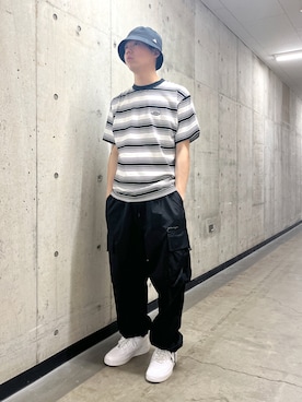 井上真人さんのコーディネート