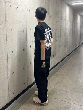 井上真人さんのコーディネート