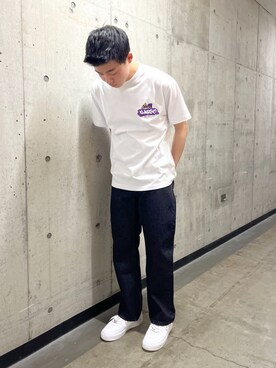 井上真人さんのコーディネート