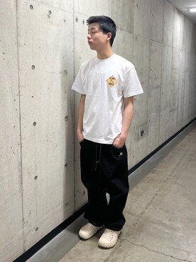 井上真人さんのコーディネート