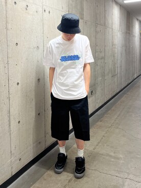 井上真人さんのコーディネート