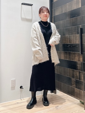 hirotsupiさん（レディース・158cm）の秋コーディネート