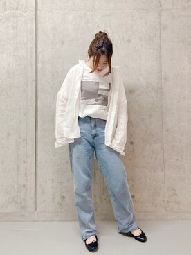 hirotsupiさん（レディース・158cm）の春コーディネート