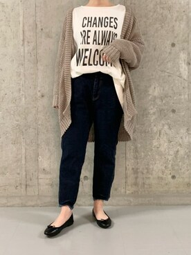 hirotsupiさん（レディース・158cm）の春コーディネート