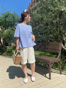 hirotsupiさん（レディース・158cm）の春コーディネート