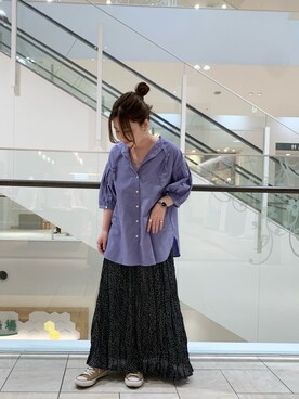 hirotsupiさん（レディース・158cm）の春コーディネート