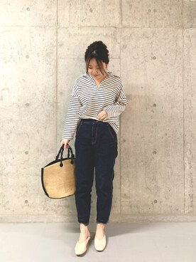 hirotsupiさん（レディース・158cm）の春コーディネート