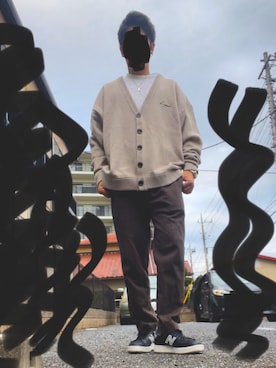 ゆうきさん（メンズ・165cm）の秋コーディネート