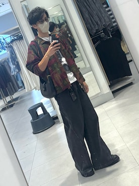 xiさん(メンズ・171cm)の秋コーディネート