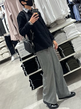 「アイテム（アナログ腕時計）」を使った、xi(相互)さん（メンズ・171cm）の秋コーディネート