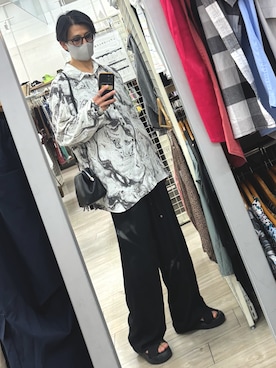 「WEGO（ウィゴー）のアイテム」を使った、xi(相互)さん（メンズ・171cm）の夏コーディネート