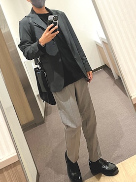 xi(相互)さんのコーディネート