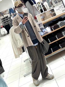 xi(相互)さんのコーディネート