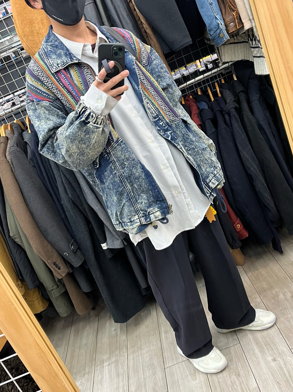 forever21 MEN フォーエバー21 デニムジャケット size M - メルカリ