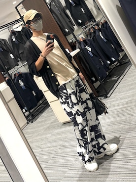 xiさん(メンズ・171cm)の夏コーディネート