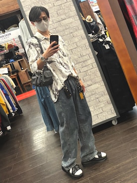xi(相互)さんのコーディネート