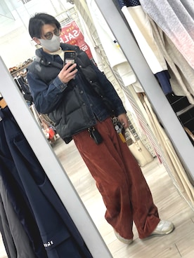 xi(相互)さんのコーディネート