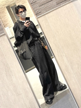 xiさん（メンズ・171cm）の春コーディネート