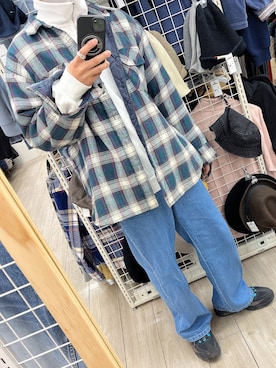 「エアーMAX」｜xi(相互)さん（メンズ・171cm）の秋コーディネート