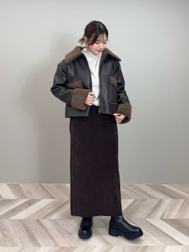 HAYASHIさんのコーディネート