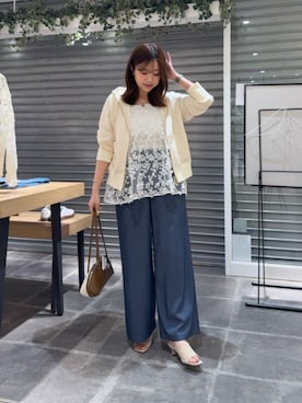 HAYASHIさんのコーディネート