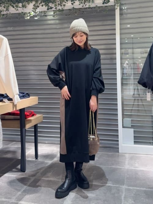 セール】スエードチェーンミニポシェット（ショルダーバッグ