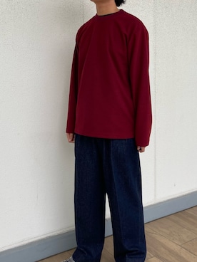 まつおさんのコーディネート