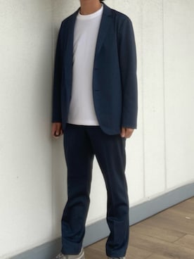 まつおさん(メンズ・168cm)の秋コーディネート