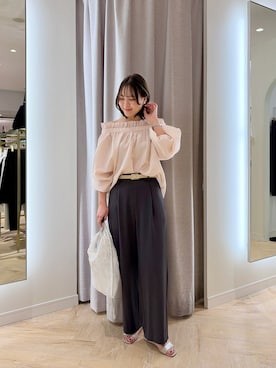 ワタナベさんのコーディネート