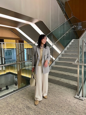 ワタナベさんのコーディネート