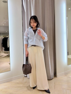 ワタナベさんのコーディネート