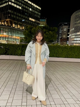 ワタナベさんのコーディネート