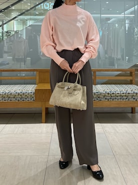 ワタナベさんのコーディネート