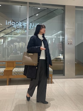 ワタナベさんのコーディネート