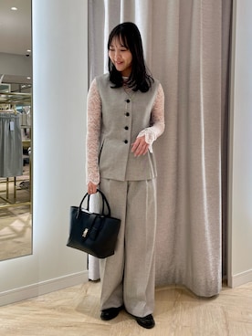 ワタナベさんのコーディネート