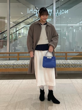 ワタナベさんのコーディネート